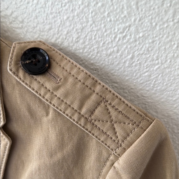 Burberry Brit Oregano Bethersden Cotton Jacket - Picture 8 of 9